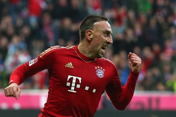 Bayern Muenchen v Eintracht Frankfurt - Bundesliga